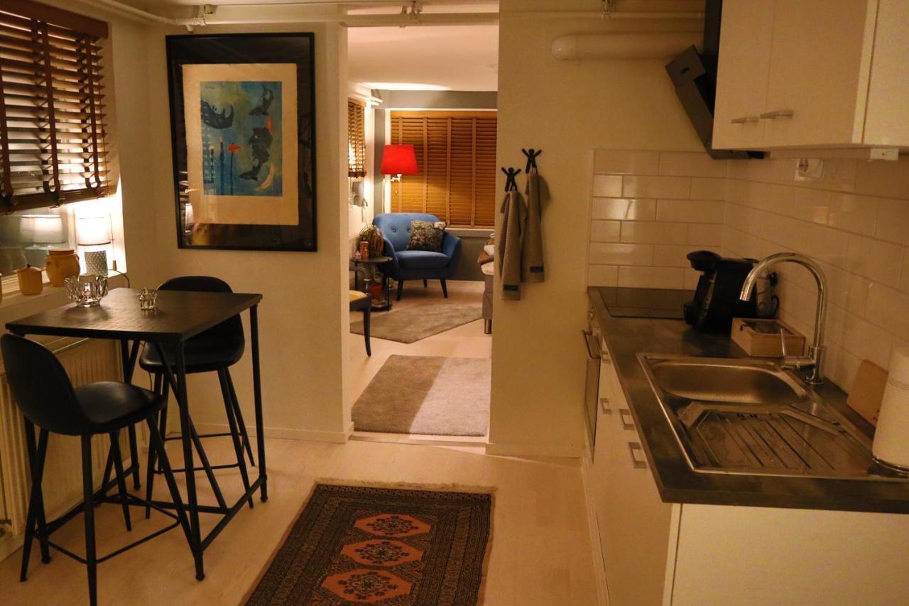 Goete'S B&B Tumba Bagian luar foto