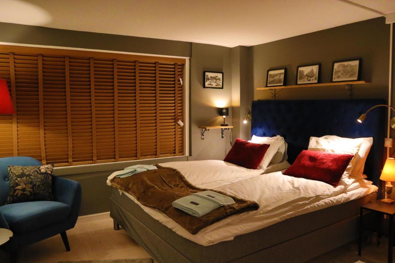 Goete'S B&B Tumba Bagian luar foto